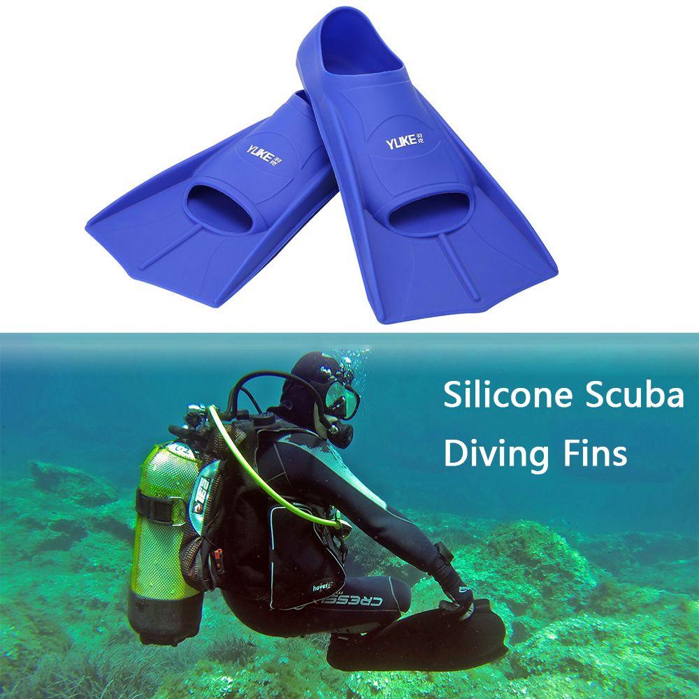 Myrongvn Chân Vịt Lặn Mềm Mại Cho Nam Và Nữ