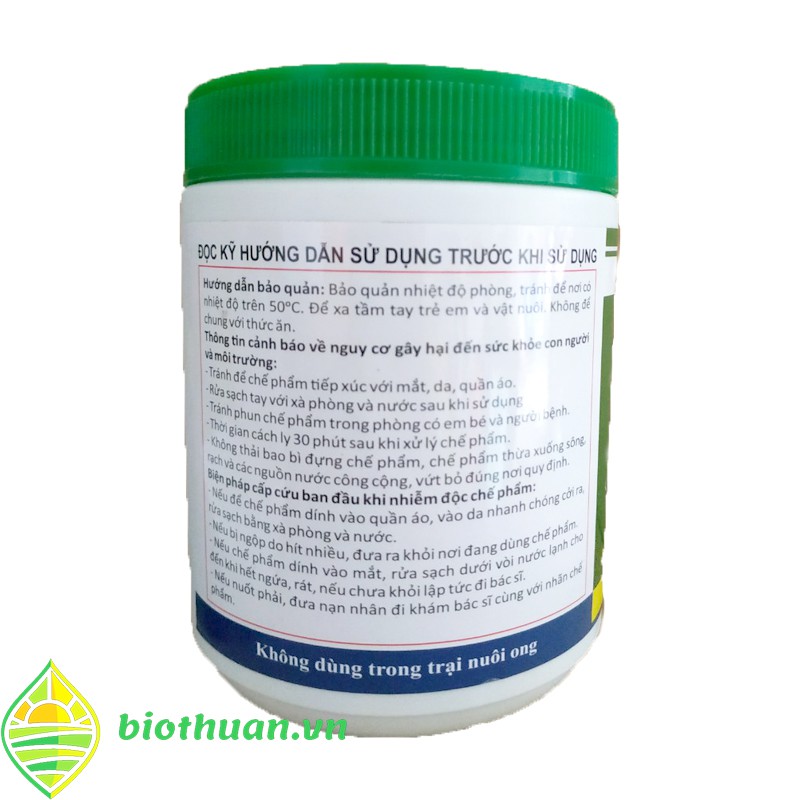 Đặc trị ruồi RADO - hiệu quả kéo dài 3 tháng hộp 500g