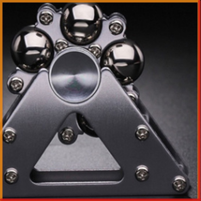 Con Quay Đồ Chơi Spinner BằNg Kim LoạI, GiúP GiảM Stress