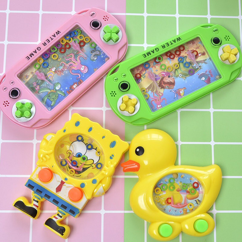 Đồ Chơi Cho Bé - Đồ Chơi Trẻ Em Tuổi Thơ Game Bắn Vòng Nước Huyền Thoại -Giúp Trẻ Tránh Xa Điện Thoại, Tivi Sóc_Toystore
