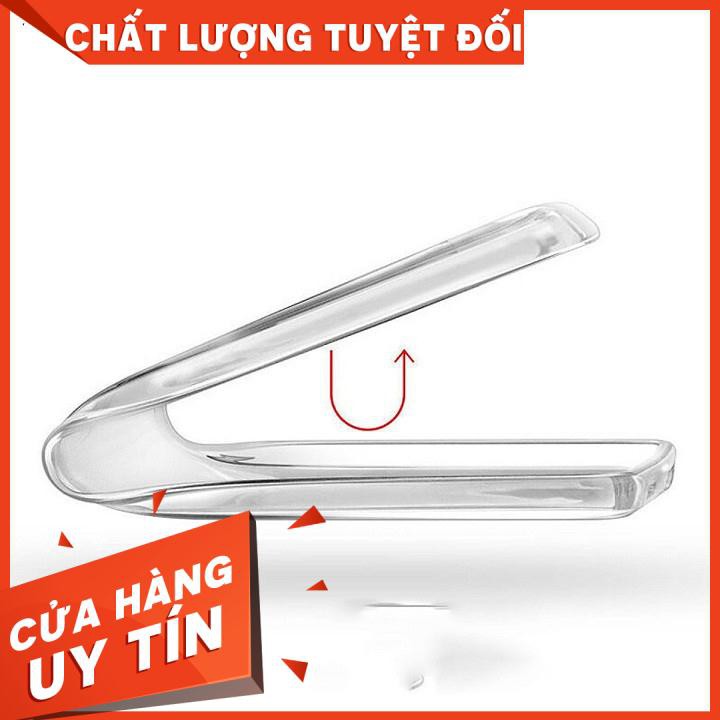 Ốp lưng silicon dẻo trong suốt cho Nokia 6 2017 mỏng 0.6mm chính hãng Ultra Thin