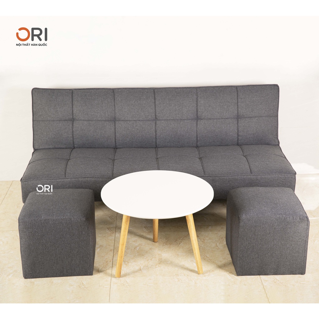 Nowship hcm - Sofa giường cao cấp 3 chế độ ngồi - SOFA BED - ORI Nội thất Hàn Quốc