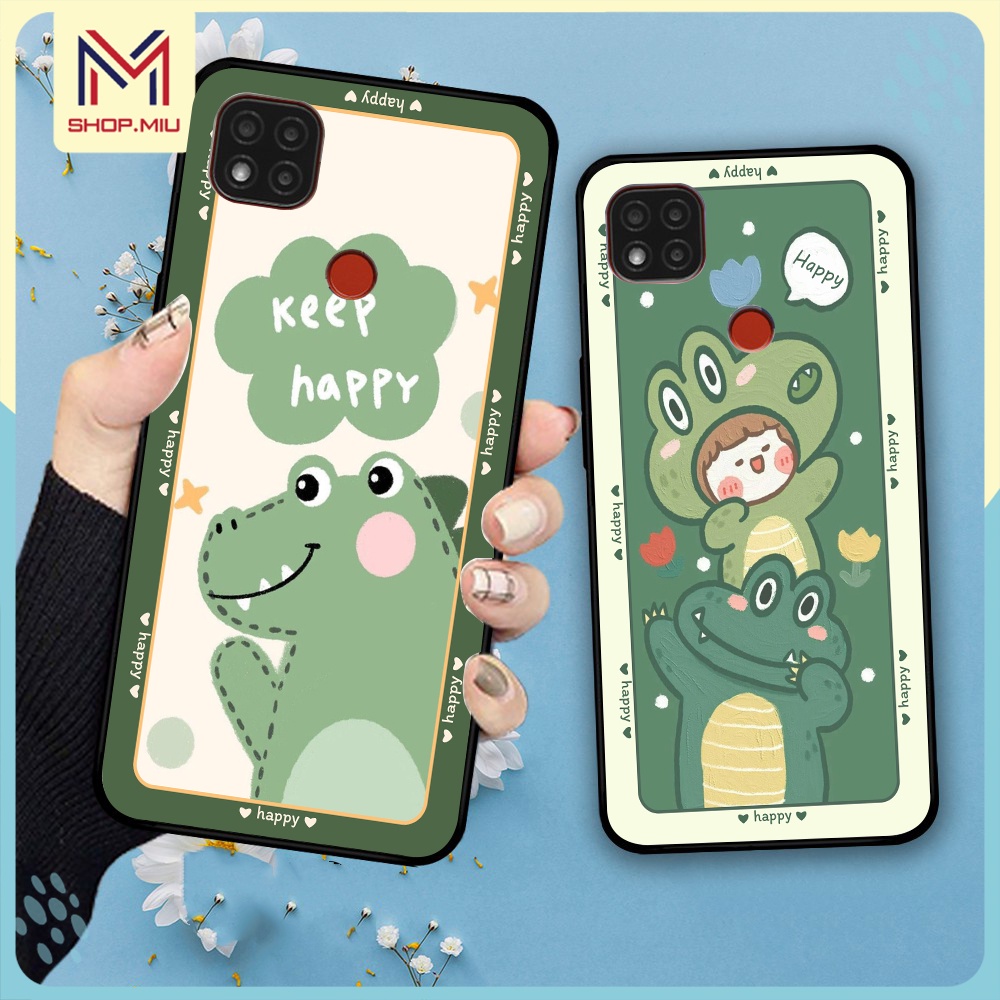 Ốp silicon in cá Xiaomi Redmi 12C Poco C40 Redmi 10c Note 12 4G Note 12 pro Note 10 pro Note 11s Note 11 4G in sắc nét
