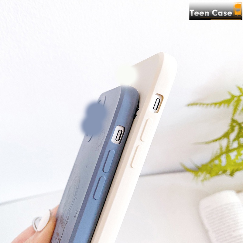 Ốp lưng iphone 6plus 6splus 7 plus 8plus X Xr XsM 11 12 13 Promax - MANGO727 - TeenCase