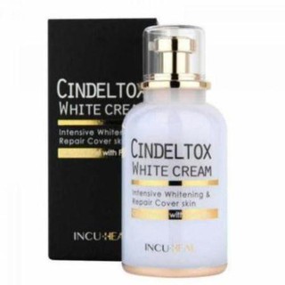 Kem Truyền trắng Cindel Tox White Cream Chính Hãng Hàn Quốc
