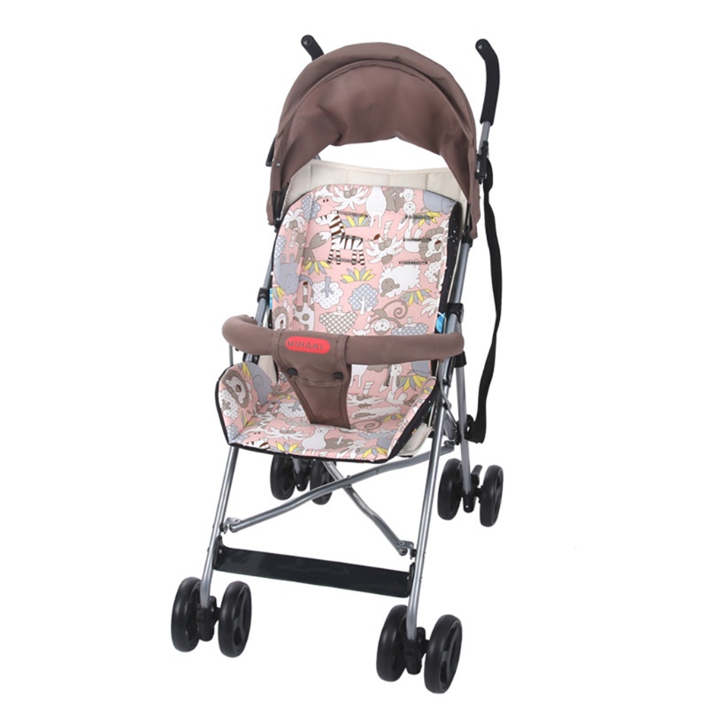 Vỏ Bọc Đệm Ghế Ngồi Xe Đẩy/Ghế Cao Thoải Mái Cho Bé
