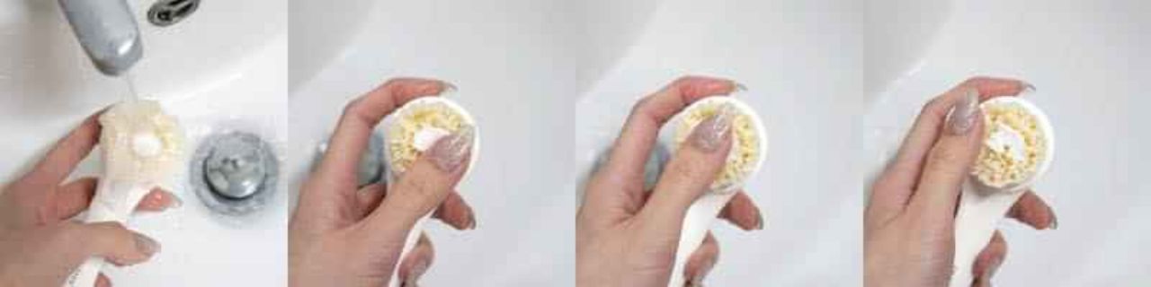 🌟Cọ Rửa Mặt Đa Năng INNISFREE 
#Innisfree_Dual_Pore_Cleansing_Brus | BigBuy360 - bigbuy360.vn