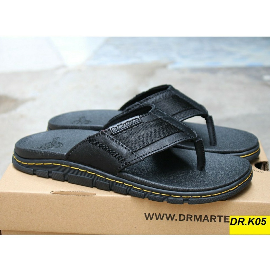 Dép Dr Martens nam chính hãng Thái Lan MV Store dép doctor nam quai kẹp xỏ ngón