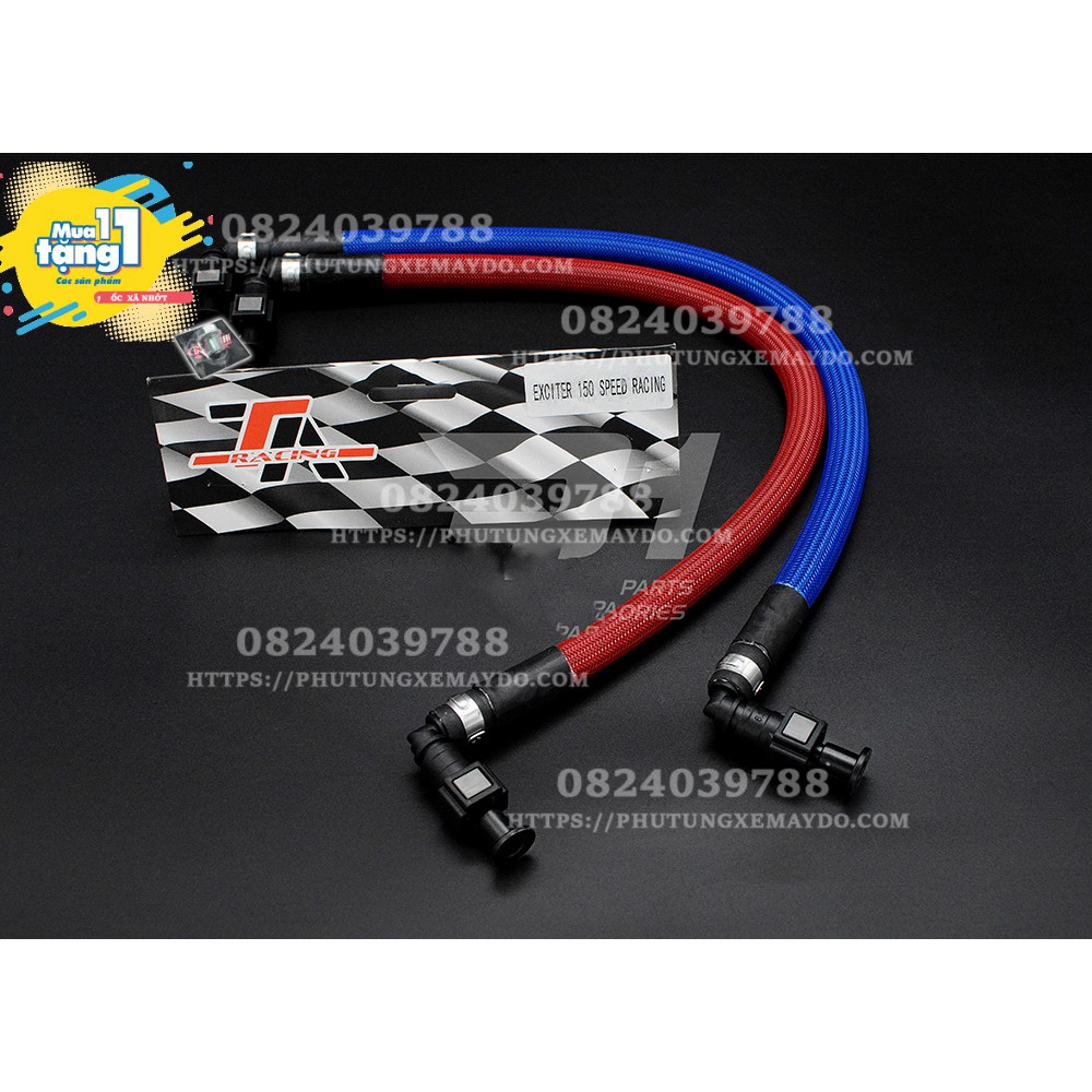 Dây Xăng Lớn Cho Exciter 150 /  Winner Sonic