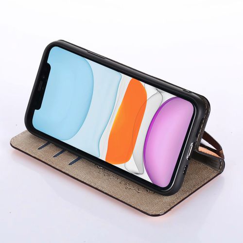 Flip Wallet Leather Stand  LV  Case For Apple iphone 11 12  6 7 8  PRO Plus MAX Mini SE X XS XR  Cover Luxury Brand with Logo casing Hand Strap