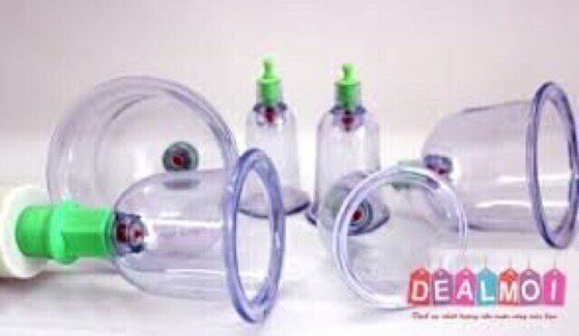 BỘ GIÁC HƠI HÚT CHÂN KHÔNG  HÀNG LOẠI 1