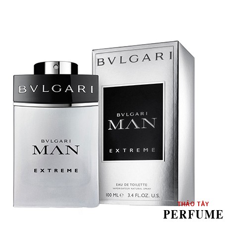 Nước Hoa Bvlgari Man Extreme Edt 100Ml [ Chính Hãng ]