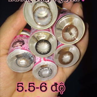 Lens vassen có độ cận