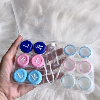 khay đựng 6 lens