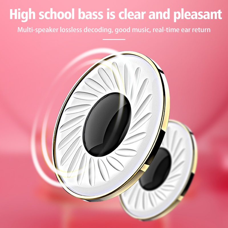 Tai Nghe Nhét Tai Mini All-One K Có Dây Chất Lượng Cao