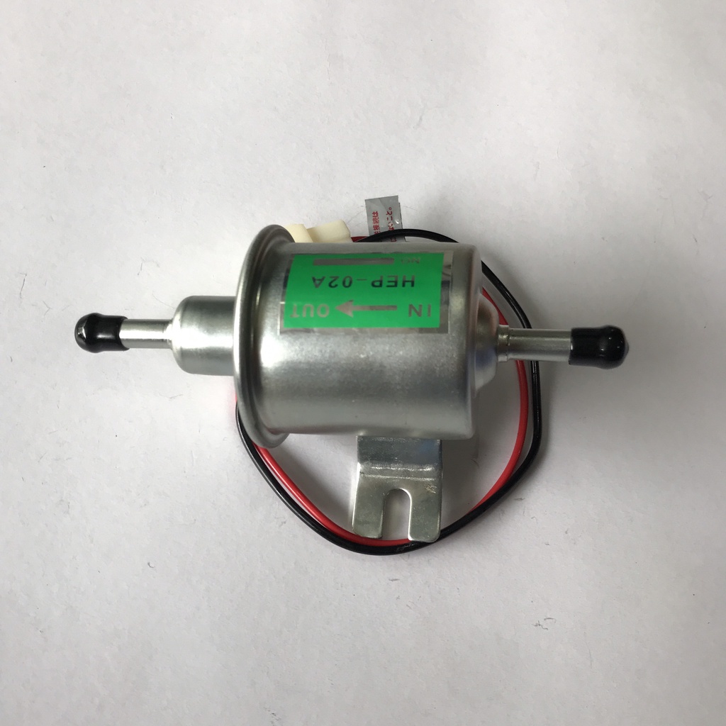 Bơm xăng, Bơn nhiên liệu dầu diesel 12v 80 - 100 lít một giờ