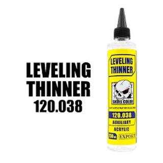 SKULL COLOR - AUXILIARY - THINNER