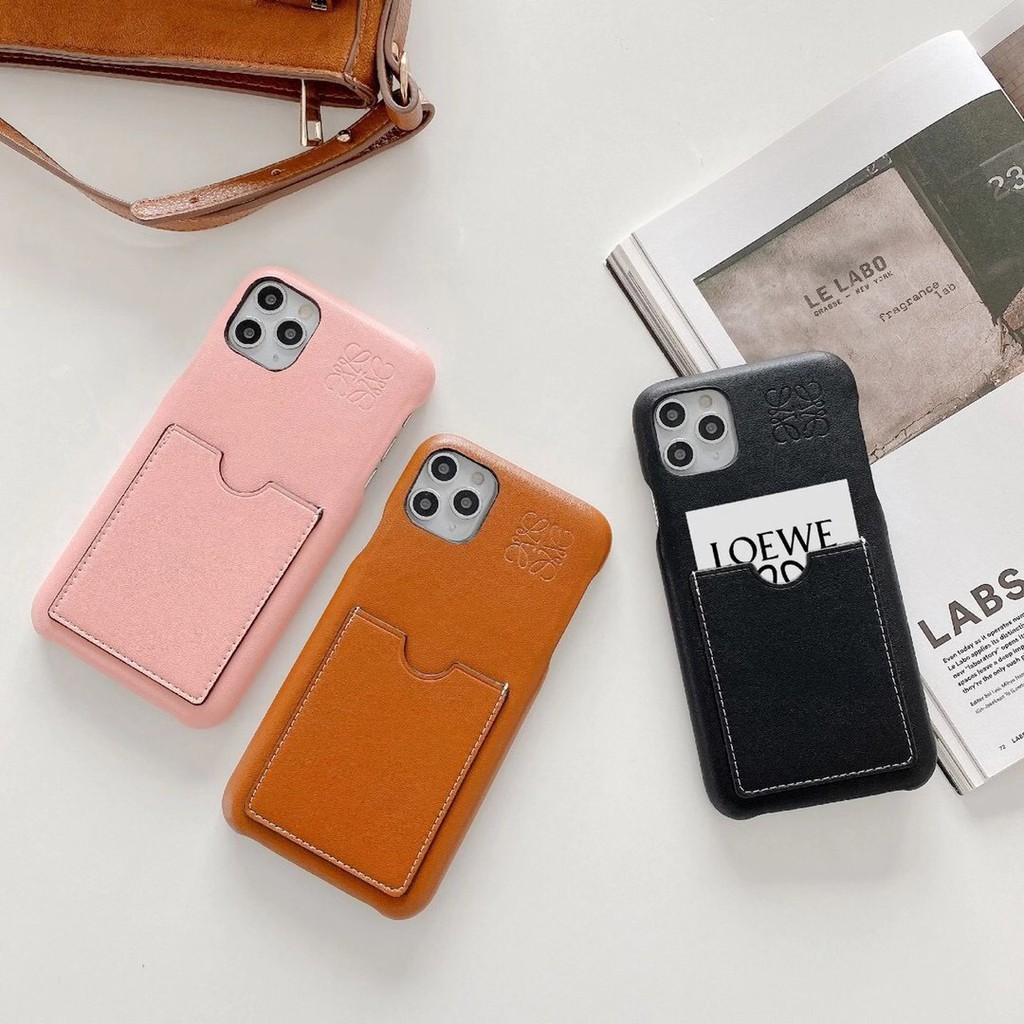 Ốp Lưng Thời Trang Cho Điện Thoại Iphone12 11 8 7 Plusx Xs Max Xr