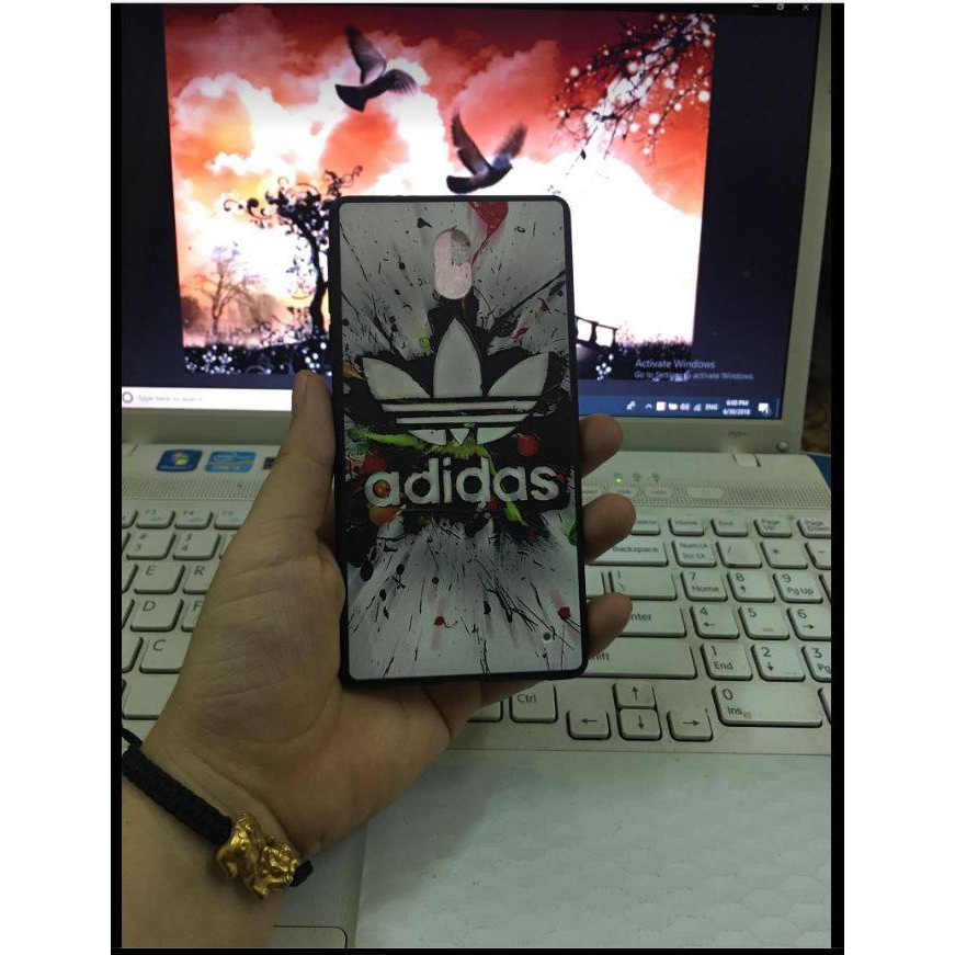 Ốp lưng thời trang in hình cho Nokia 3