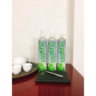 Bình Oxy mini thể thao (Combo 3 bình)