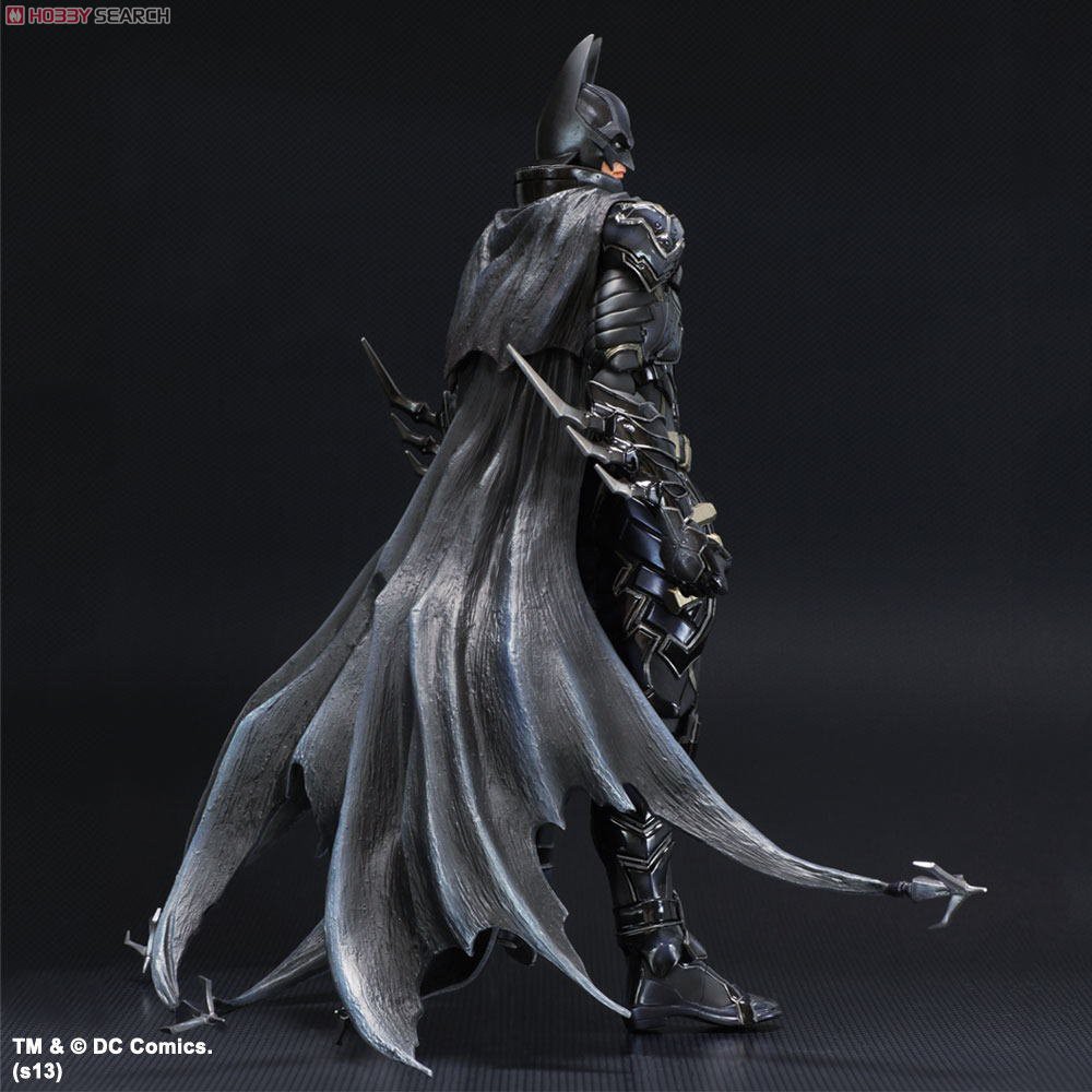 FIGURE PLAY ARTS KAI VARIANT BATMAN MÔ HÌNH NHÂN VẬT