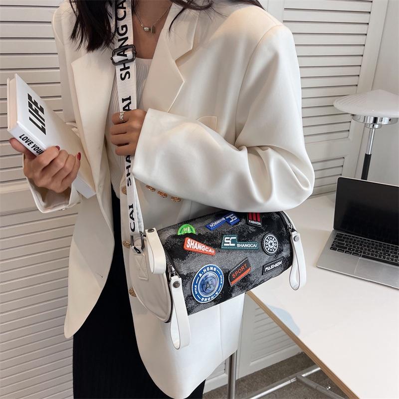 Túi Đeo Chéo Thời Trang Hàn Quốc Cho Nữ