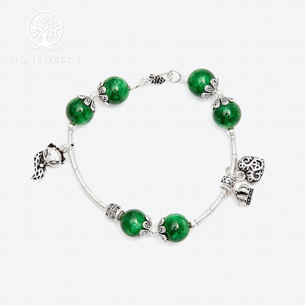Vòng tay charm hồ ly - NQ Jewelry