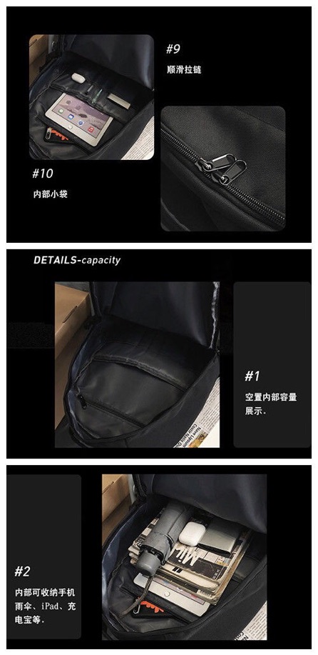 Balo ulzzang -balo thời trang nữ nam cao cấp đồng màu BL99