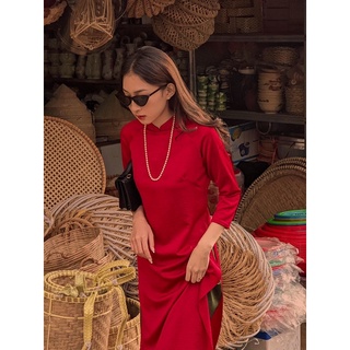 ÁO DÀI CÁCH TÂN XẢ KHO