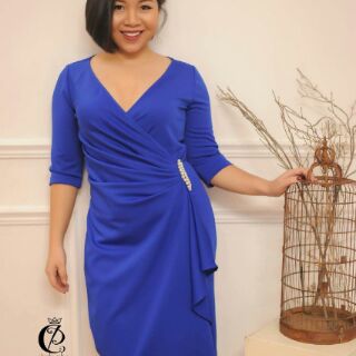 Thanh lý Đầm thiết kế bigsize 75ký