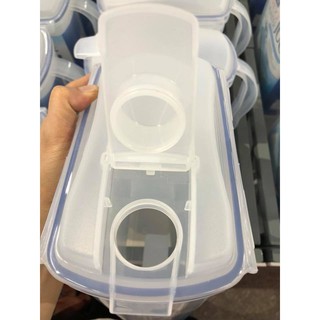 Bình nước Jug PP Lock&Lock HPL738 4L