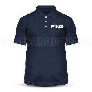 Golf ping sand sports iron driver wedge putter men's polo t shirt golf tee