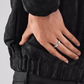 Volt multi ring, vàng trắng và vàng