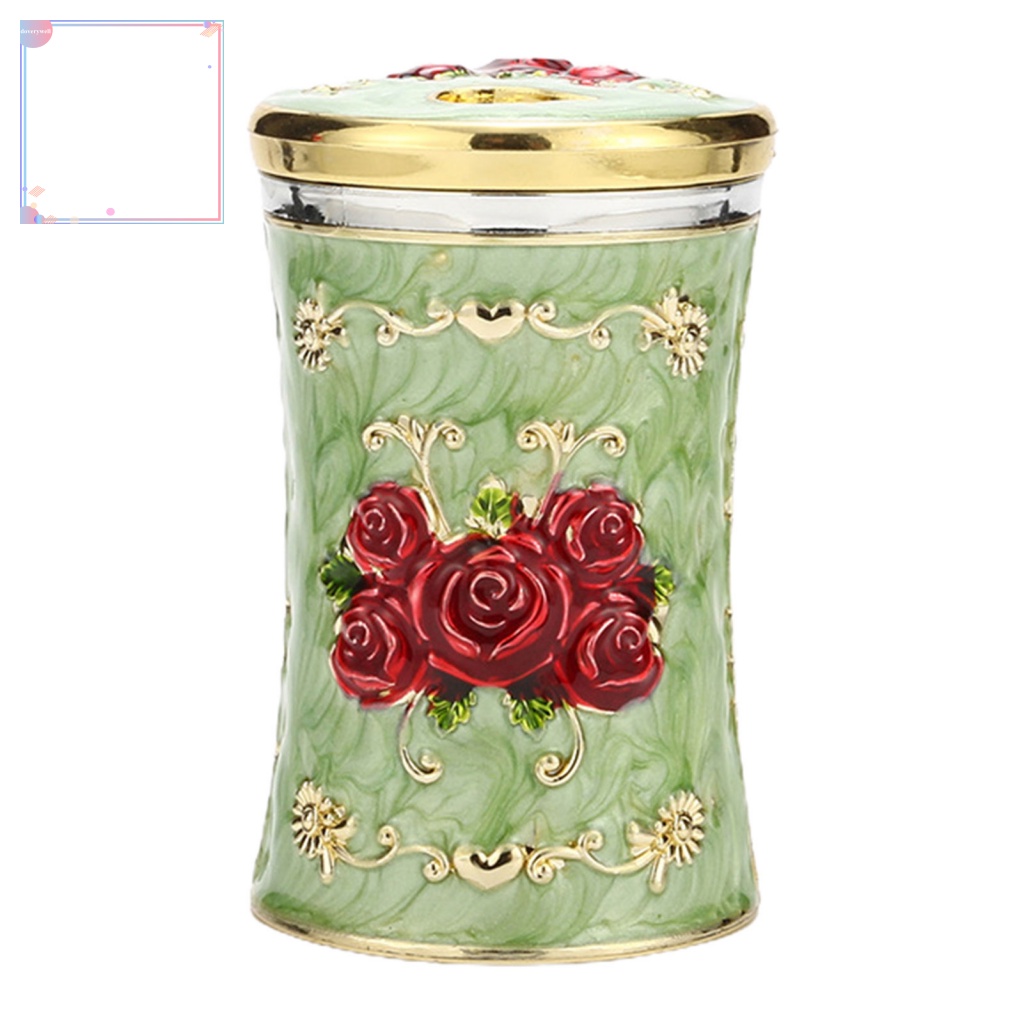 Hộp Đựng Tăm Xỉa Răng Để Bàn Trang Trí Có Thể Tái Sử Dụng