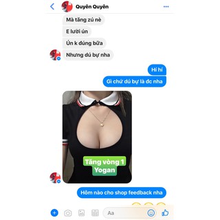 Tăng vòng 1 Yogan