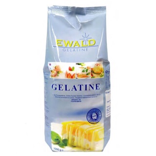 [CHÍNH HÃNG] BỘT GELATINE ĐỨC