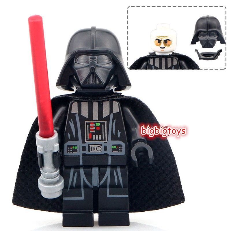 Mô hình lắp ráp Star Wars Darth vader phim Star Wars