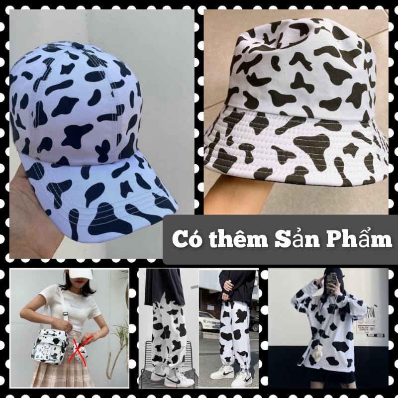 🐾🐄(FREESHIP)🐄❤ áO Khoác Hoodie Nam Nữ Unisex - Nỉ Bông in 3D Bò Sữa Dây Kéo/Chui bao Hot AzStore | BigBuy360 - bigbuy360.vn