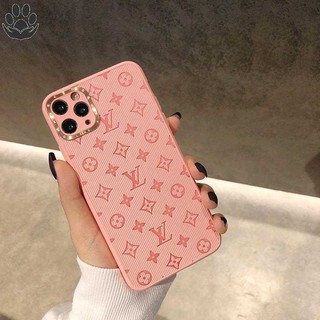 (TẶNG 1 ỐP BẤT KÌ) Ốp lưng iPhone LV mạ cao cấp