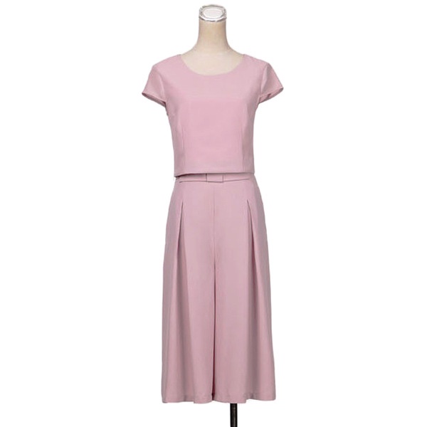 Set Áo Thun Ngắn Tay Plus Size + Quần Ống Rộng Thời Trang Mùa Hè 200 Dành Cho Nữ