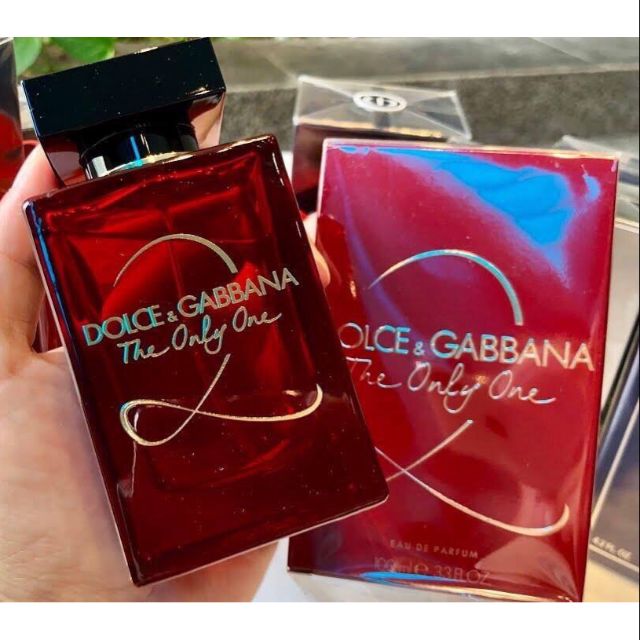 NƯỚC HOA NỮ DOLCE 2 THE ONLY ONE SIÊU THƠM NGỌT NGÀO TINH TẾ 100ML | BigBuy360 - bigbuy360.vn