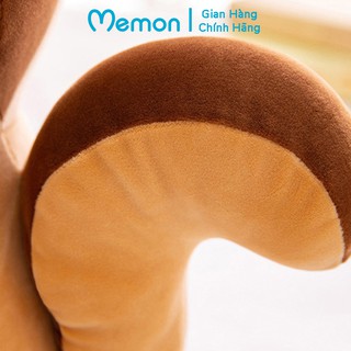 Sóc Hạt Dẻ Bông Gòn Cao Cấp Memon