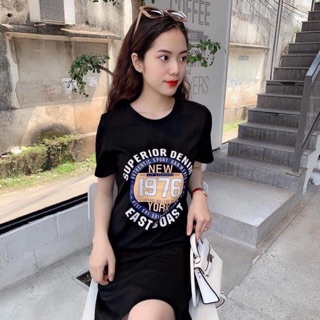 Váy xuông chữ