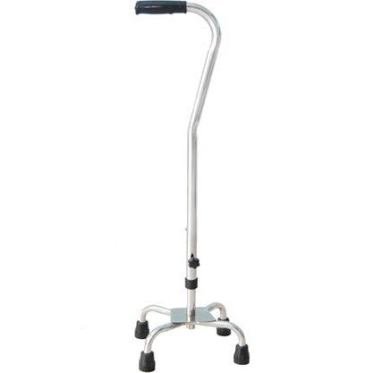 Gậy 4 Chân Thấp Lucass B-924 tăng giảm chiều cáo