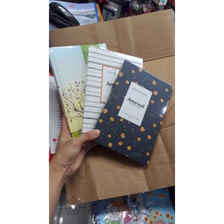 Sổ Journal A5 7536 nhiều màu