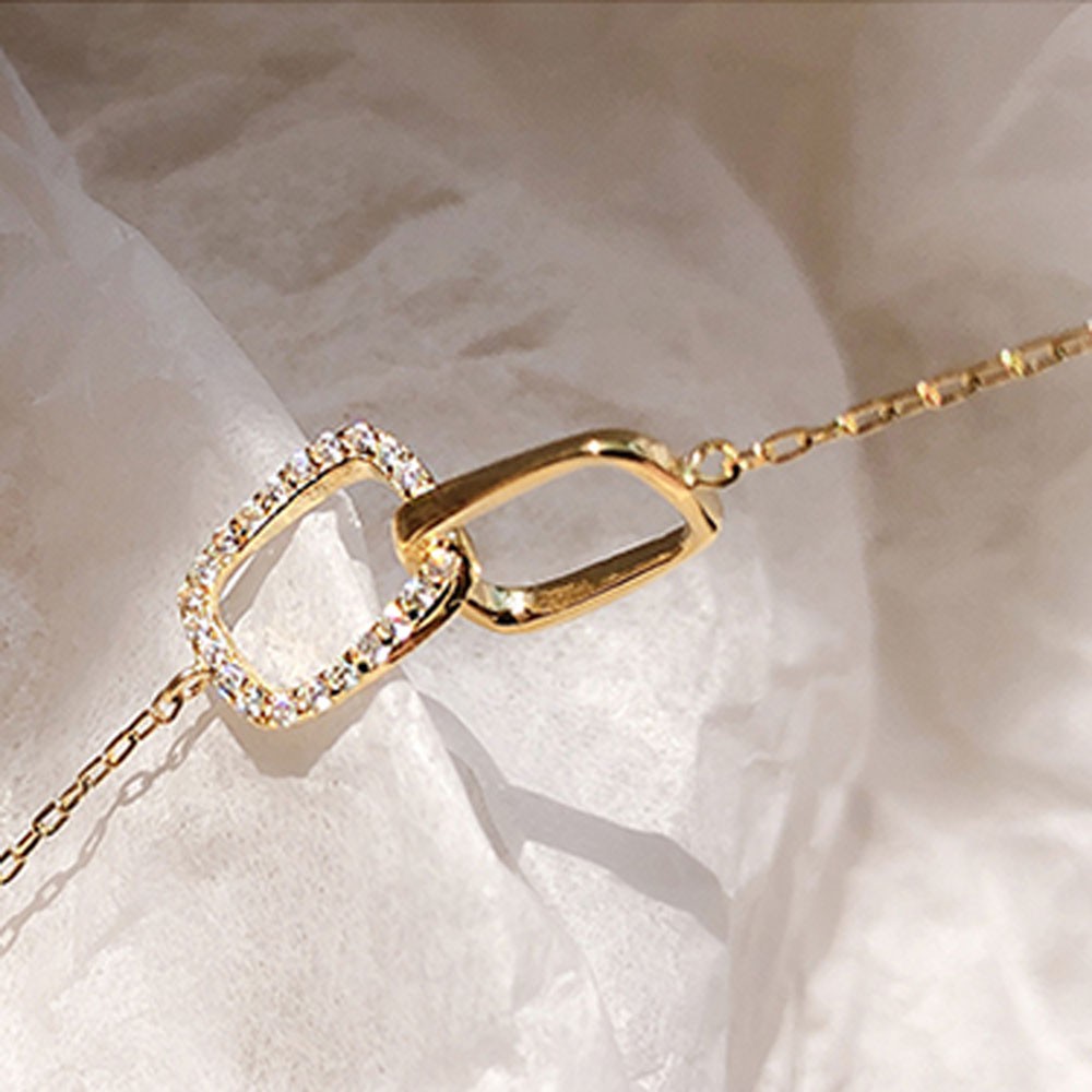 Dây Chuyền Hợp Kim Thời Trang Dành Cho Nữ