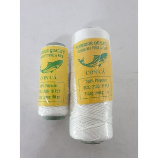 Dây nhợ hiệu Con Cá _ Đồ gia dụng Hoàng Kim