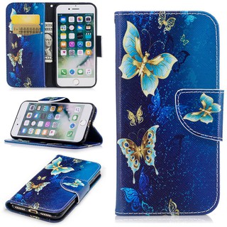 Bao da in hình đáng yêu cho Iphone 7/8/7Plus/8Plus
