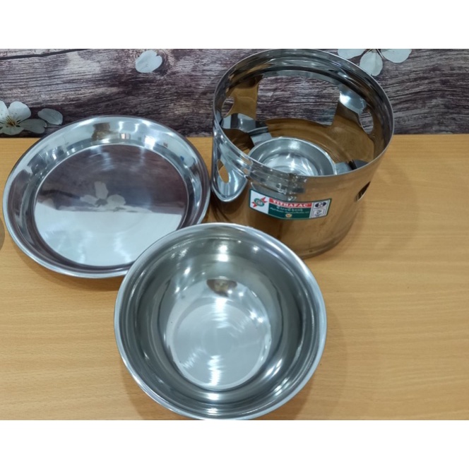 BỘ LẨU INOX 1 NGƯỜI ĂN