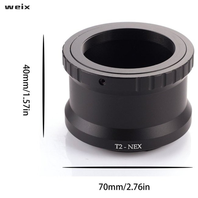 Đầu Nối Ống Kính Máy Ảnh Sony E2 Nex-7 3n 5n A7 A7R Li A6300 A6000 Y